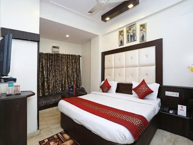 Hotel Hi Life New Delhi Buitenkant foto