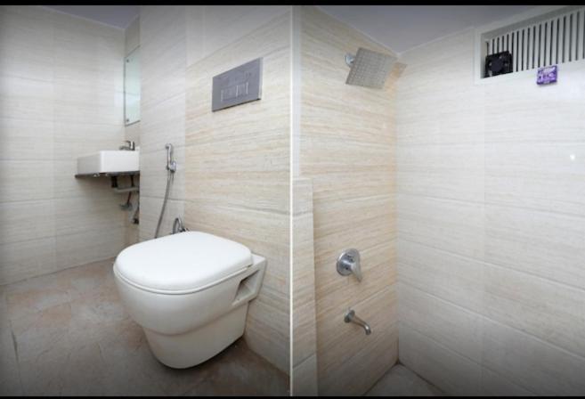 Hotel Hi Life New Delhi Buitenkant foto