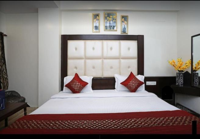 Hotel Hi Life New Delhi Buitenkant foto